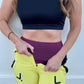 Beetroot | The Foxies Short — slip shorts with built-in underwear (11)