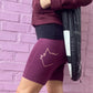 Beetroot | The Foxies Short — slip shorts with built-in underwear (10)