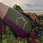 Beetroot & Olive | The Foxies Short — slip shorts with built-in underwear (9)
