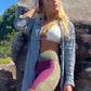 Beetroot & Olive | The Foxies Short — slip shorts with built-in underwear (13)