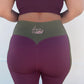 Beetroot & Olive | The Foxies Short — slip shorts with built-in underwear (6)