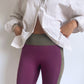 Beetroot & Olive | The Foxies Short — slip shorts with built-in underwear (8)