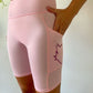Bubblegum | The Foxies Short — slip shorts with built-in underwear (13)