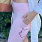 Bubblegum | The Foxies Short — slip shorts with built-in underwear (8)
