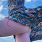 Bubblegum | The Foxies Short — slip shorts with built-in underwear (12)