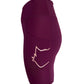 Beetroot | The Foxies Short — slip shorts with built-in underwear (2)