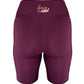 Beetroot | The Foxies Short — slip shorts with built-in underwear (3)