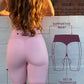 Bubblegum | The Foxies Short — slip shorts with built-in underwear (7)