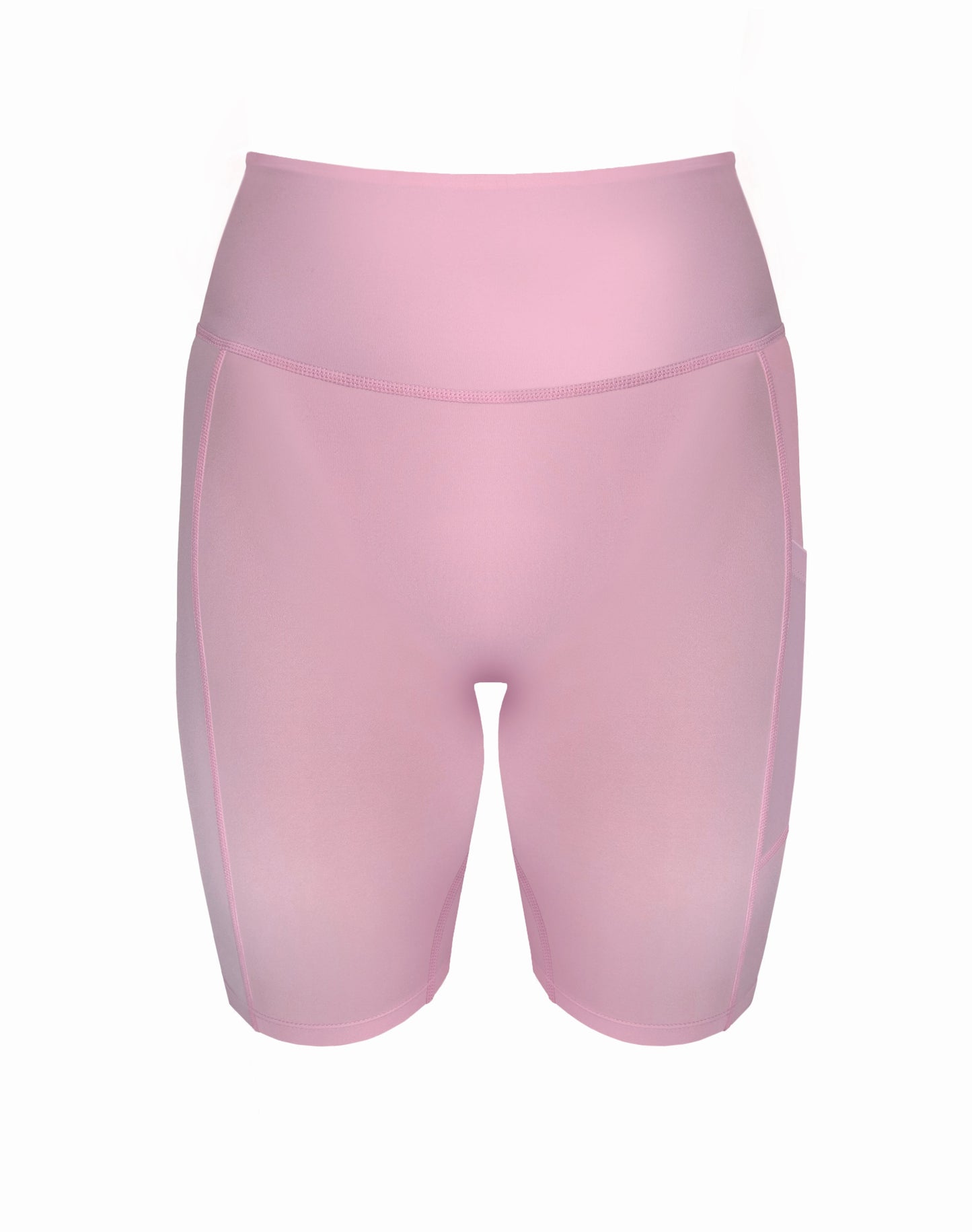 Bubblegum | The Foxies Short — slip shorts with built-in underwear (3)