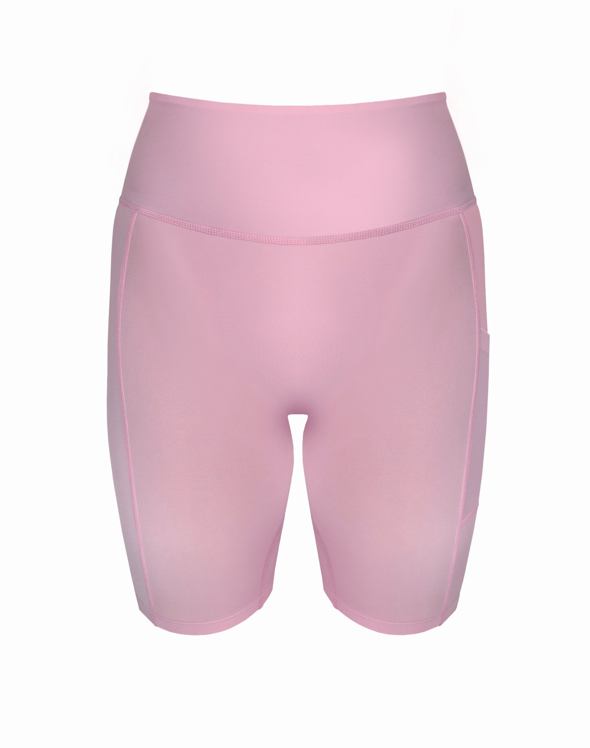 Bubblegum | The Foxies Short — slip shorts with built-in underwear (3)