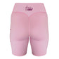 Bubblegum | The Foxies Short — slip shorts with built-in underwear (5)