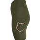Olive | The Foxies Short — slip shorts with built-in underwear (3)