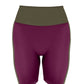 Beetroot & Olive | The Foxies Short — slip shorts with built-in underwear (4)
