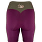 Beetroot & Olive | The Foxies Short — slip shorts with built-in underwear (5)