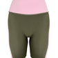 Olive & Pink | The Foxies Short — slip shorts with built-in underwear (3)