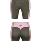 Olive & Pink | The Foxies Short — slip shorts with built-in underwear (12)