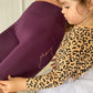 Beetroot | The Foxies Short — slip shorts with built-in underwear (7)