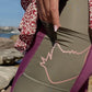 Beetroot & Olive | The Foxies Short — slip shorts with built-in underwear (11)