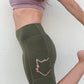 Olive | The Foxies Short — slip shorts with built-in underwear (8)