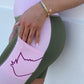 Olive & Pink | The Foxies Short — slip shorts with built-in underwear (1)