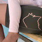 Olive | The Foxies Short — slip shorts with built-in underwear (12)