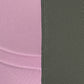 Olive & Pink | swatch-only