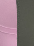 Olive & Pink