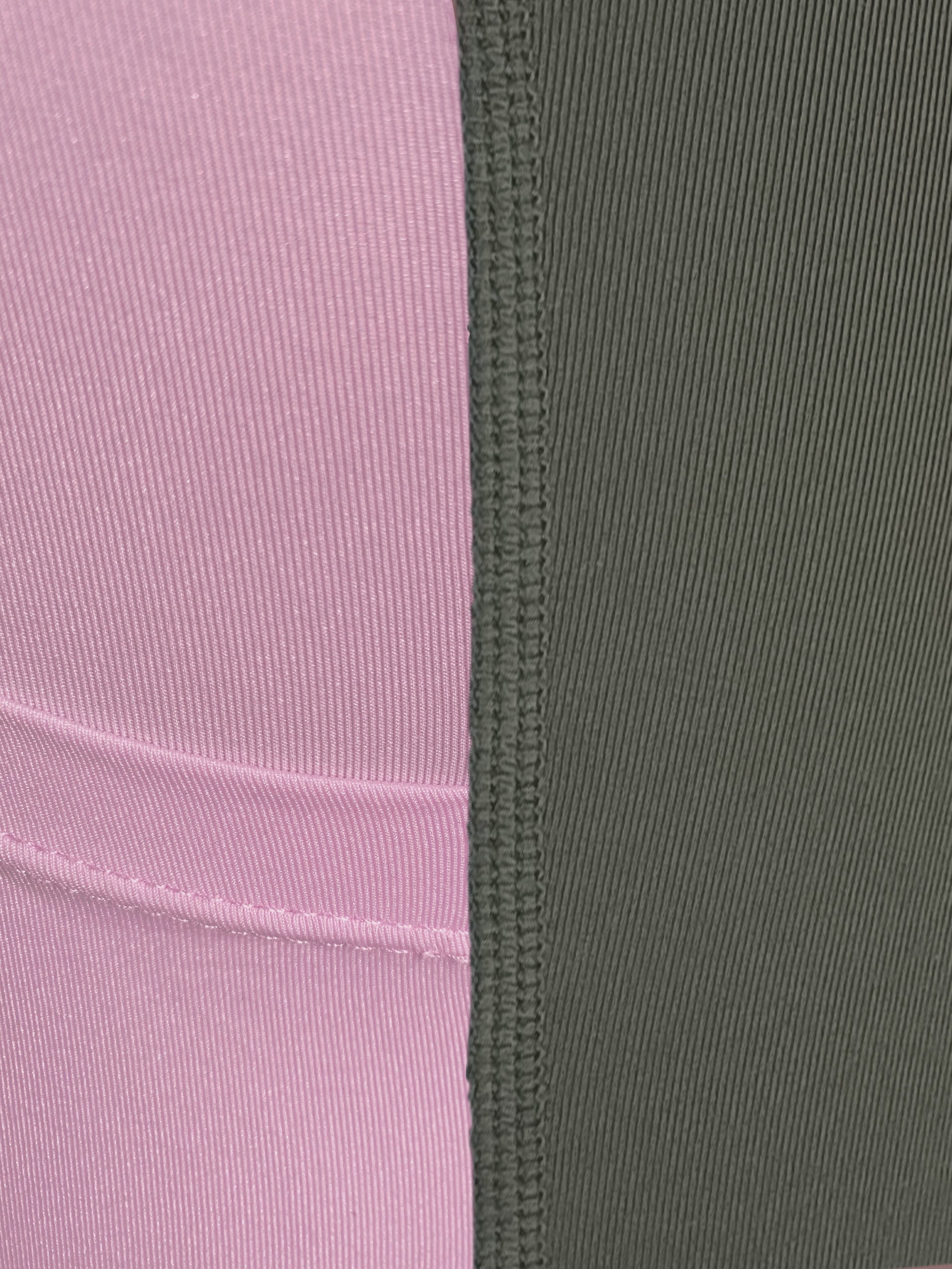 Olive & Pink | swatch-only