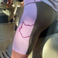 Olive & Pink | The Foxies Short — slip shorts with built-in underwear (10)