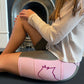 Olive & Pink | The Foxies Short — slip shorts with built-in underwear (14)
