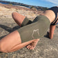 Olive | The Foxies Short — slip shorts with built-in underwear (6)